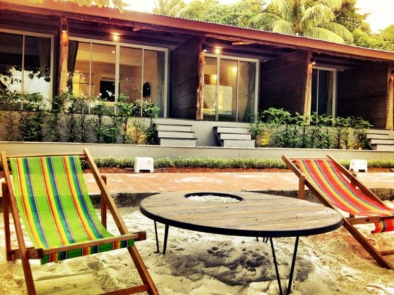 ซัมเมอร์เดย์ บีช รีสอร์ท Koh Samet ภายนอก รูปภาพ